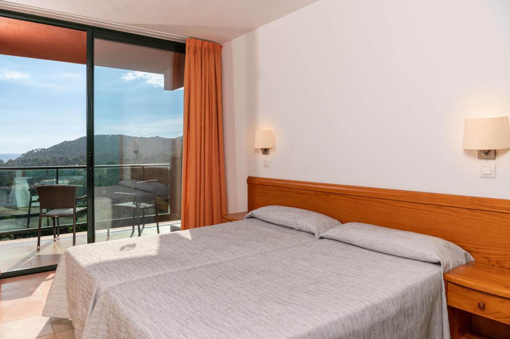 Albamar Apartaments Lloret de Mar Dış mekan fotoğraf