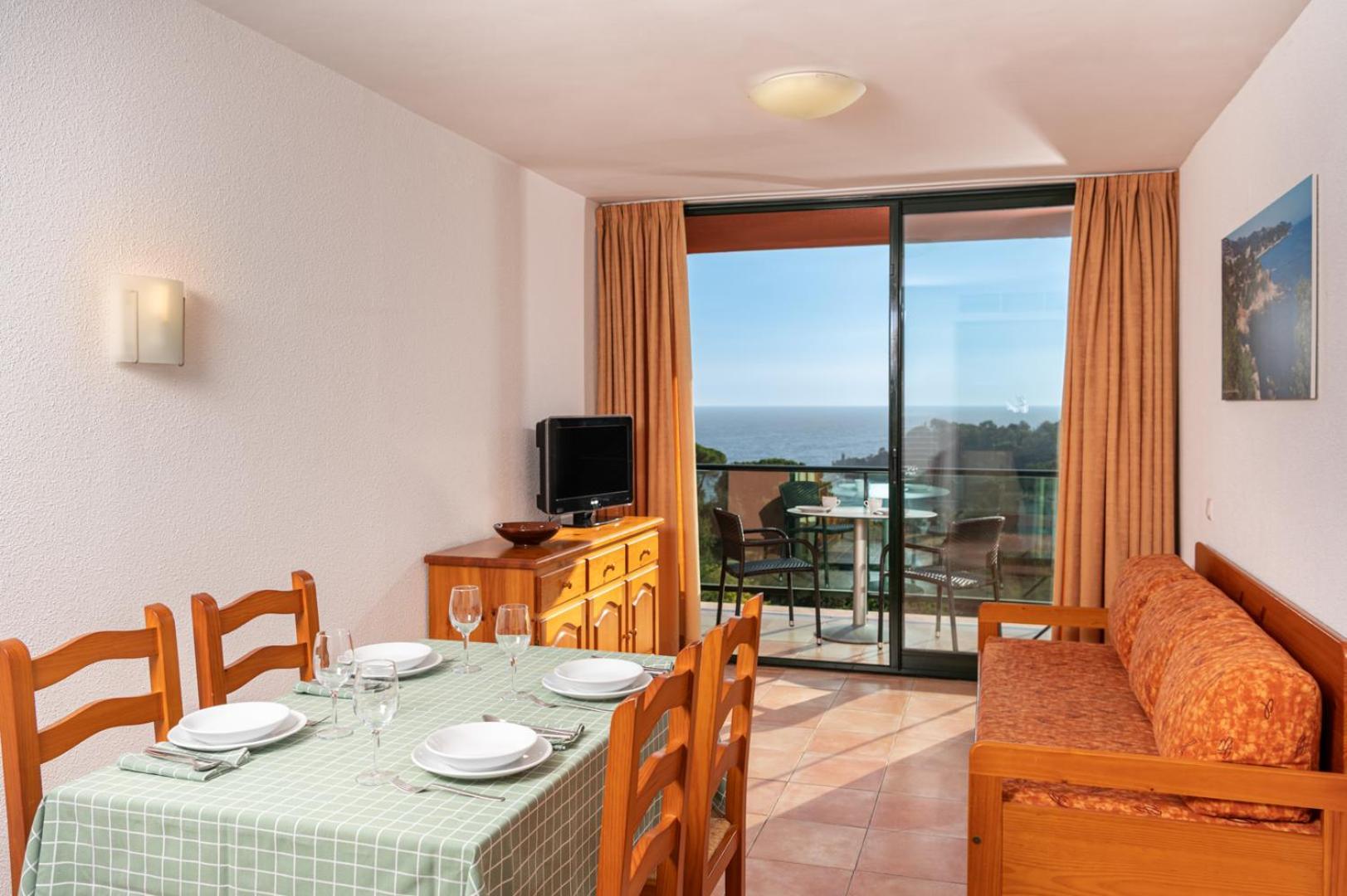 Albamar Apartaments Lloret de Mar Dış mekan fotoğraf