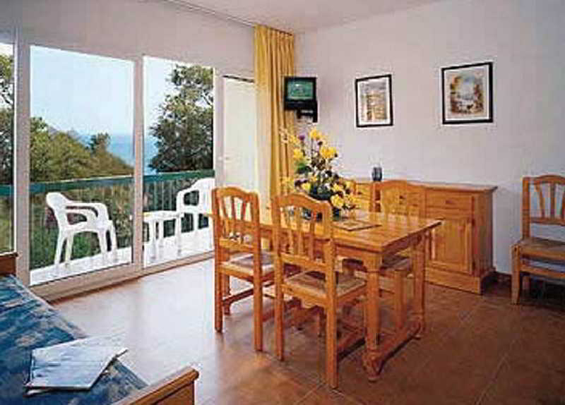 Albamar Apartaments Lloret de Mar Dış mekan fotoğraf