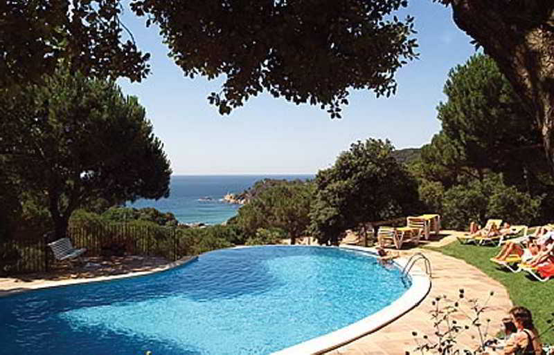 Albamar Apartaments Lloret de Mar Dış mekan fotoğraf